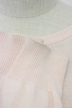 画像6: MILK / MILKハートボタンカーディガン  ピンク T-26-03-06-011-ML-TO-SA-ZT