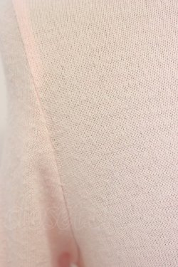 画像3: MILK / ビーナスパールカーデ  ベビーピンク T-26-03-06-012-ML-TO-SA-ZT