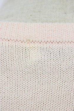 画像7: MILK / ハートポケットカーディガン  ベビーピンク T-26-03-06-013-ML-TO-SA-ZT