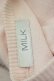 画像8: MILK / ハートポケットカーディガン  ベビーピンク T-26-03-06-013-ML-TO-SA-ZT (8)