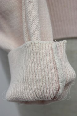 画像9: MILK / ハートポケットカーディガン  ベビーピンク T-26-03-06-013-ML-TO-SA-ZT