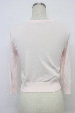 画像2: MILK / CD ハートドロップカーデ  クールピンク T-26-03-06-016-ML-TO-SA-ZT637 (2)