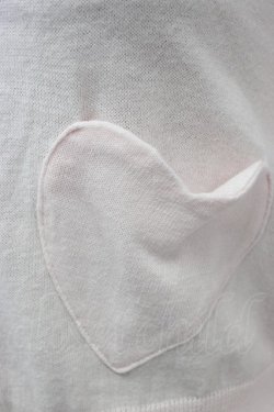 画像5: MILK / CD ハートドロップカーデ  クールピンク T-26-03-06-016-ML-TO-SA-ZT