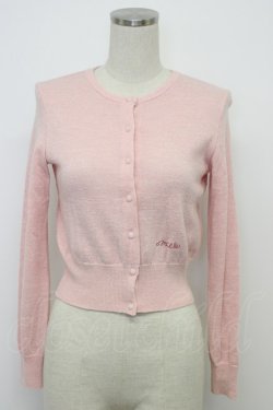 画像1: MILK / ロゼ カーデ  ピンク T-26-03-06-017-ML-TO-SA-ZT