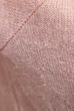 画像6: MILK / ロゼ カーデ  ピンク T-26-03-06-017-ML-TO-SA-ZT