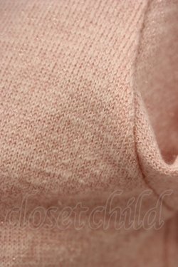 画像7: MILK / ロゼ カーデ  ピンク T-26-03-06-017-ML-TO-SA-ZT