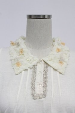 画像4: axes femme / 襟付きタンク M キナリ T-26-03-07-002-AX-TO-SA-ZT