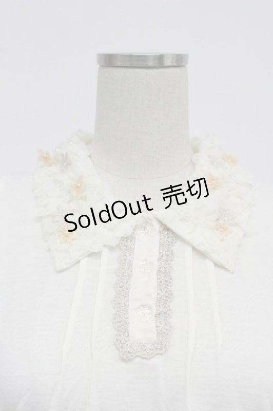 画像4: axes femme / 襟付きタンク M キナリ T-26-03-07-002-AX-TO-SA-ZT638 (4)