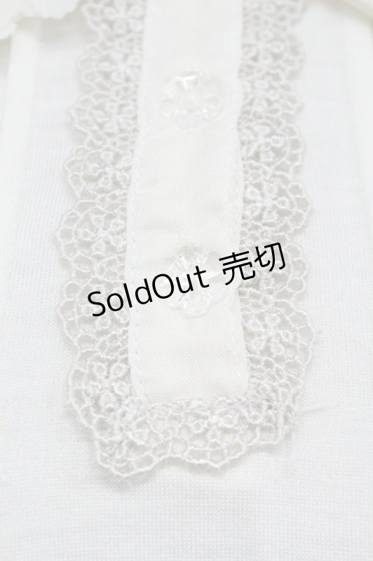 画像5: axes femme / 襟付きタンク M キナリ T-26-03-07-002-AX-TO-SA-ZT638 (5)