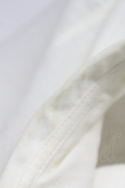 画像7: axes femme / 夏の星空刺繍ボウタイブラウス M ホワイト T-26-03-07-019-AX-BL-SA-ZT