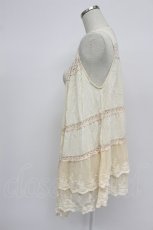 画像3: axes femme / 裾レースジレ  ベージュ T-26-03-07-025-AX-TO-SA-ZT638 (3)