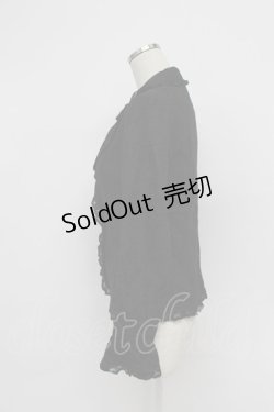 画像3: INGEBORG / 総レースジャケット 9号 クロ T-26-03-07-042-LO-JA-OW-ZT