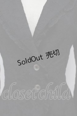 画像5: INGEBORG / 総レースジャケット 9号 クロ T-26-03-07-042-LO-JA-OW-ZT