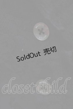 画像6: INGEBORG / 総レースジャケット 9号 クロ T-26-03-07-042-LO-JA-OW-ZT