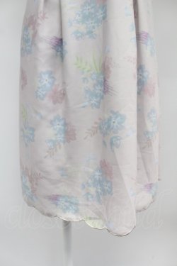 画像5: axes femme POETIQUE / ファンタジータイムワンピース  ピンクＸサックス T-26-03-07-044-AX-OP-SA-ZT