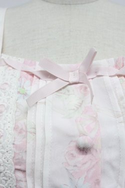 画像6: LIZ LISA / ローズリボンチェックジャンスカ  ピンク T-26-03-07-045-LO-OP-SA-ZT