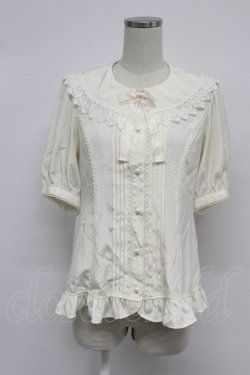 画像1: Angelic Pretty / Joliブラウス  アイボリー T-26-03-07-016-AP-BL-SA-ZT