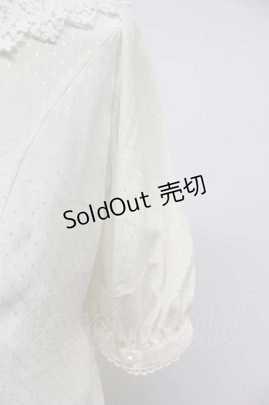 画像4: Angelic Pretty / Joliブラウス  アイボリー T-26-03-07-016-AP-BL-SA-ZT638 (4)