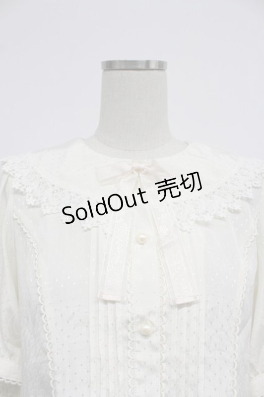 画像6: Angelic Pretty / Joliブラウス  アイボリー T-26-03-07-016-AP-BL-SA-ZT638 (6)