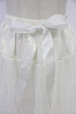 画像3: axes femme / ロマンティックチュチュ  白 T-26-03-08-037-AX-SK-SA-ZT641 (3)