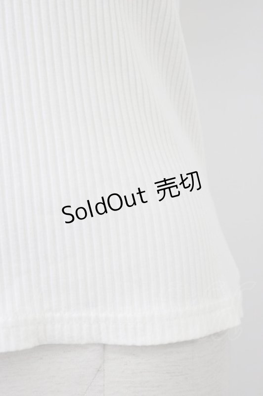 画像4: Ank Rouge / 羽根襟トップス M アイボリー T-26-03-08-004-CA-TO-SA-ZT640 (4)