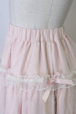 画像3: Amavel / ボリュームスカート  ピンク T-26-03-08-038-CA-SK-SA-ZT