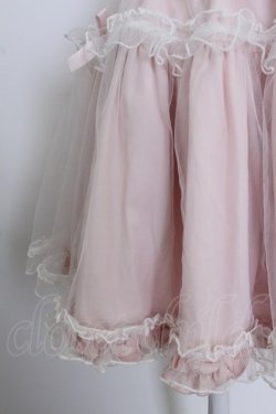 画像4: Amavel / ボリュームスカート  ピンク T-26-03-08-038-CA-SK-SA-ZT
