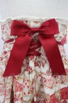 画像4: BABY,THE STARS SHINE BRIGHT / Alice Red&Blackスカート M レッド T-26-03-08-040-BA-SK-SA-ZT641 (4)