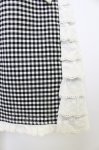 画像3: Lolime by mellfy memory / PRETTY UPギンガムチェックパンツ  黒Ｘ白 T-26-03-08-044-GO-PA-SA-ZT641 (3)