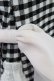 画像4: Lolime by mellfy memory / PRETTY UPギンガムチェックパンツ  黒Ｘ白 T-26-03-08-044-GO-PA-SA-ZT (4)