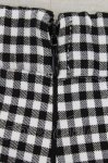 画像5: Lolime by mellfy memory / PRETTY UPギンガムチェックパンツ  黒Ｘ白 T-26-03-08-044-GO-PA-SA-ZT641 (5)