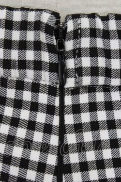 画像5: Lolime by mellfy memory / PRETTY UPギンガムチェックパンツ  黒Ｘ白 T-26-03-08-044-GO-PA-SA-ZT