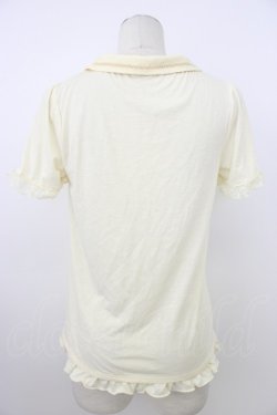 画像2: axes femme / 不思議の国のアリスプルオーバー  アイボリー T-26-03-08-010-AX-TO-SA-ZT