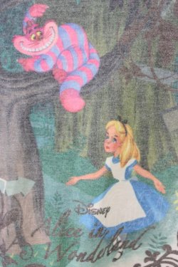 画像3: axes femme / 不思議の国のアリスプルオーバー  アイボリー T-26-03-08-010-AX-TO-SA-ZT