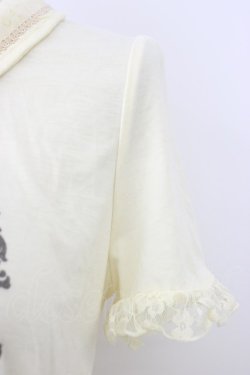 画像5: axes femme / 不思議の国のアリスプルオーバー  アイボリー T-26-03-08-010-AX-TO-SA-ZT