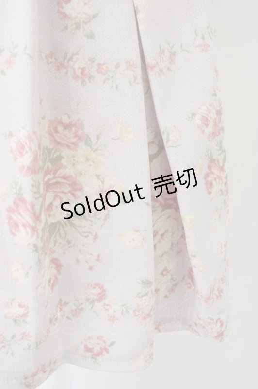 画像4: LIZ LISA / ブーケ柄トップス 0 ラベンダー T-26-03-08-012-LO-TO-SA-ZT640 (4)