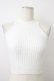 画像1: Darich / バックレースアップアメスリニットトップス  ホワイト T-26-03-08-002-LO-TO-SA-ZT (1)