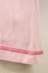 画像4: MILK / MILK SUMMER T  ピンク×ディープピンク T-26-03-08-019-ML-TS-SA-ZT640 (4)