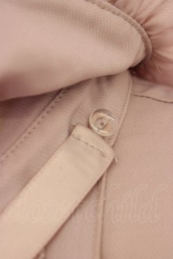 画像5: Secret Honey / パール襟フリルレース長袖ブラウス  ピンク T-26-03-08-020-CA-BL-SA-ZT