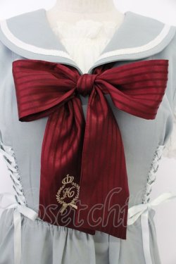 画像4: Secret Honey / オフショルセーラーワンピース  ミントＸ白 T-26-03-11-025-CA-OP-SA-ZT