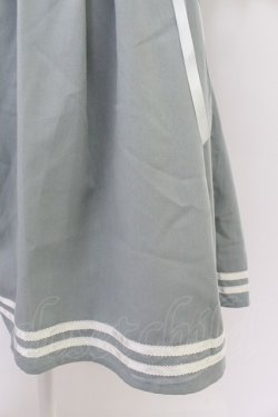 画像5: Secret Honey / オフショルセーラーワンピース  ミントＸ白 T-26-03-11-025-CA-OP-SA-ZT