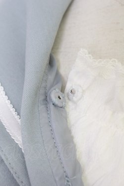 画像6: Secret Honey / オフショルセーラーワンピース  ミントＸ白 T-26-03-11-025-CA-OP-SA-ZT