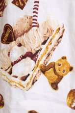 画像5: PINK HOUSE / ビターパンダプリントミディ丈ワンピース  アイボリー T-26-03-11-028-LO-SK-SA-ZT642 (5)