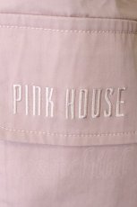 画像3: PINK HOUSE / フードショートスプリングコート  ピンク T-26-03-11-034-LO-CO-SA-ZT642 (3)