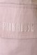画像3: PINK HOUSE / フードショートスプリングコート  ピンク T-26-03-11-034-LO-CO-SA-ZT (3)