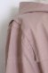 画像5: PINK HOUSE / フードショートスプリングコート  ピンク T-26-03-11-034-LO-CO-SA-ZT (5)