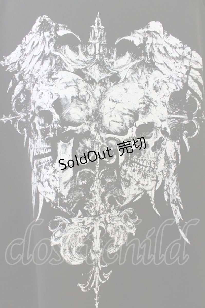 画像3: REFLEM / バックプリントトラックジャージ  黒Ｘ白 T-26-03-11-036-PU-TO-SA-ZT642 (3)