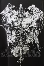 画像3: REFLEM / バックプリントトラックジャージ  黒Ｘ白 T-26-03-11-036-PU-TO-SA-ZT642 (3)