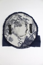 画像11: CRUCIS・南十字 / 魔女&動物プリントジャンパースカートセット  ネイビー T-26-03-11-038-PU-OP-SA-ZT642 (11)