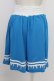 画像2: LOVER'S ROCK / メルトラインカットショートパンツ  ブルー T-26-03-11-039-PU-PA-SA-ZT (2)